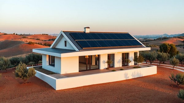 Panneau solaire à alès : concevoir une maison lumineuse et autonome